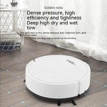 3-in-1 Intelligent Automatic Sweeping & Mopping Robot
