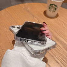 MagSafe Magnetic Wireless Charging Case for iPhone – Shockproof & Protective