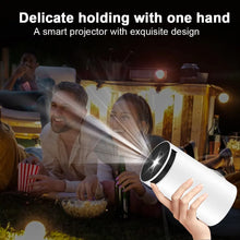 Magcubic 4K Android 11 Projector – Smart Home Cinema with WiFi 6 & Bluetooth 5.0