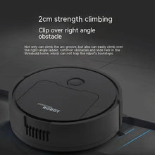 3-in-1 Intelligent Automatic Sweeping & Mopping Robot