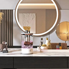 Rechargeable Makeup Brush Cleaner - Quick & Easy USB Rotary Wash