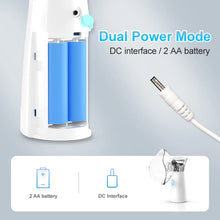 Portable Nebulizer for Adults & Kids - Silent Mini Inhaler for Asthma Relief