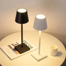 Rechargeable LED Table Lamp - USB, Cordless & Dimmable Design