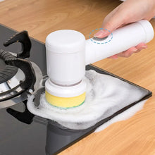 Effortless Cleaning, Maximum Shine – Wireless Kitchen & Bathroom Electric Scrubber