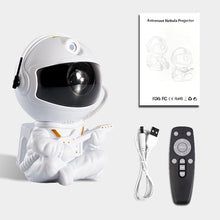 Galaxy Astronaut Night Light - Home Room Decor & Gift