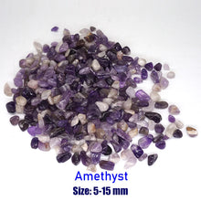 Natural Stones Gravel Crystals – Healing Tumbled Quartz & Agate Gemstones for Home & Aquarium Decor