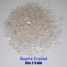 Natural Stones Gravel Crystals – Healing Tumbled Quartz & Agate Gemstones for Home & Aquarium Decor