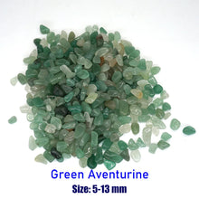 Natural Stones Gravel Crystals – Healing Tumbled Quartz & Agate Gemstones for Home & Aquarium Decor