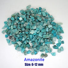 Natural Stones Gravel Crystals – Healing Tumbled Quartz & Agate Gemstones for Home & Aquarium Decor