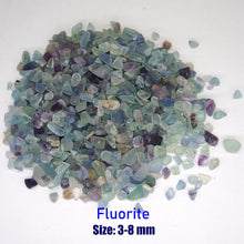 Natural Stones Gravel Crystals – Healing Tumbled Quartz & Agate Gemstones for Home & Aquarium Decor