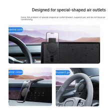 15W Magnetic Wireless Car Charger & Phone Holder | Dash Mount Compatible